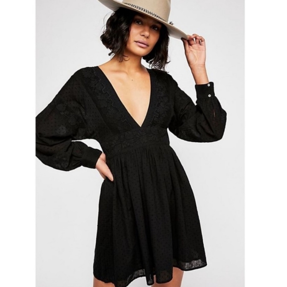 Free People Sugar Pie Dress